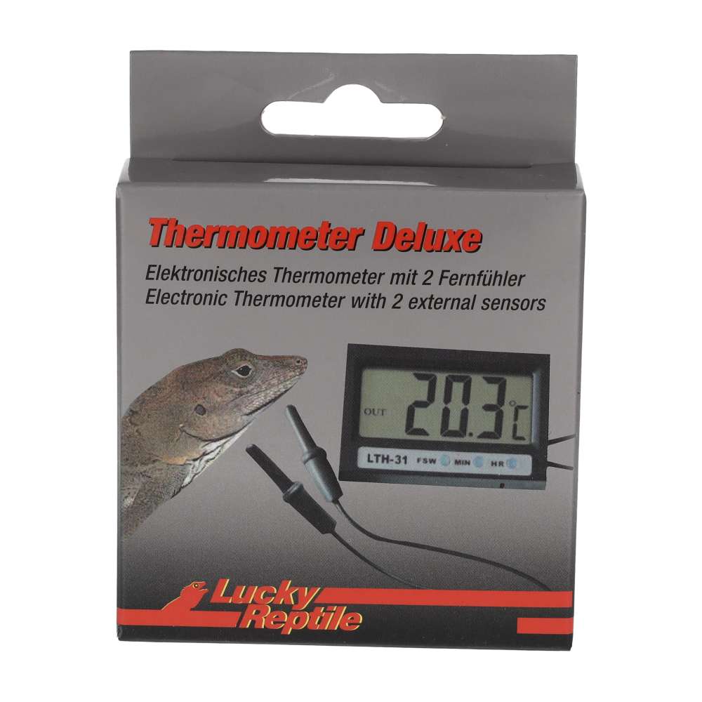 LR Thermometer Deluxe, LTH-31