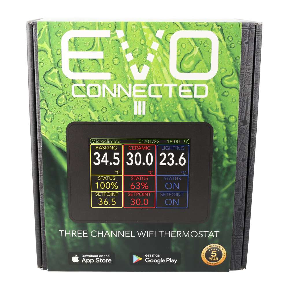 Microclimate EVO Connected 3