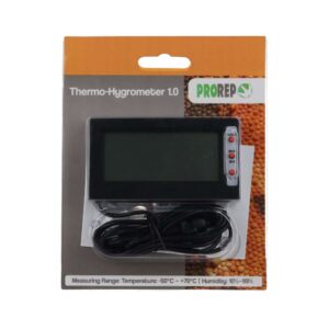 PR Thermo-Hygrometer 1.0