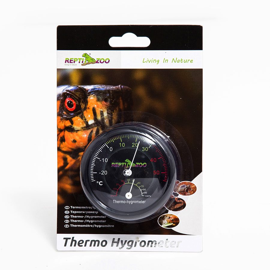 RZ Dial Thermo-Hygrometer