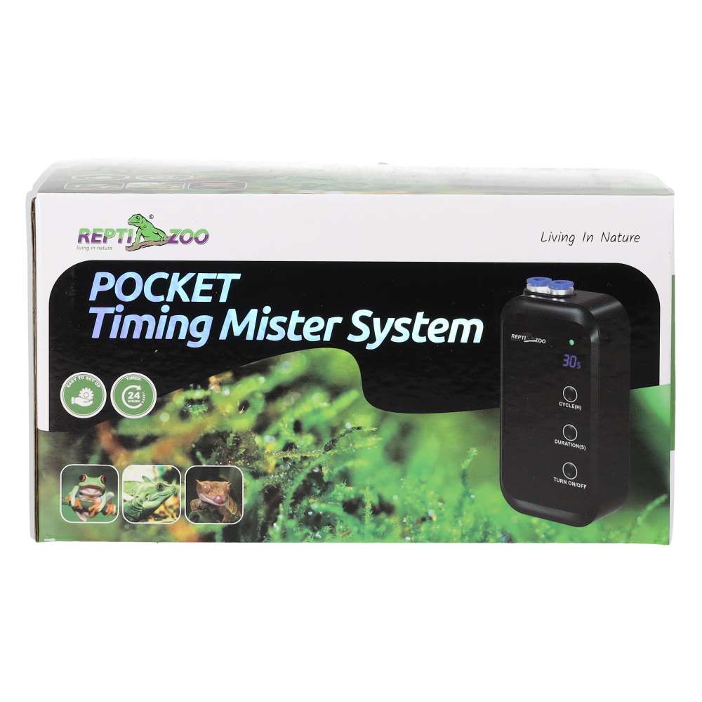 RZ Pocket Timing Mister System