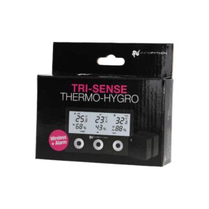 WP Wireless Tri-Sense Thermo/Hygro