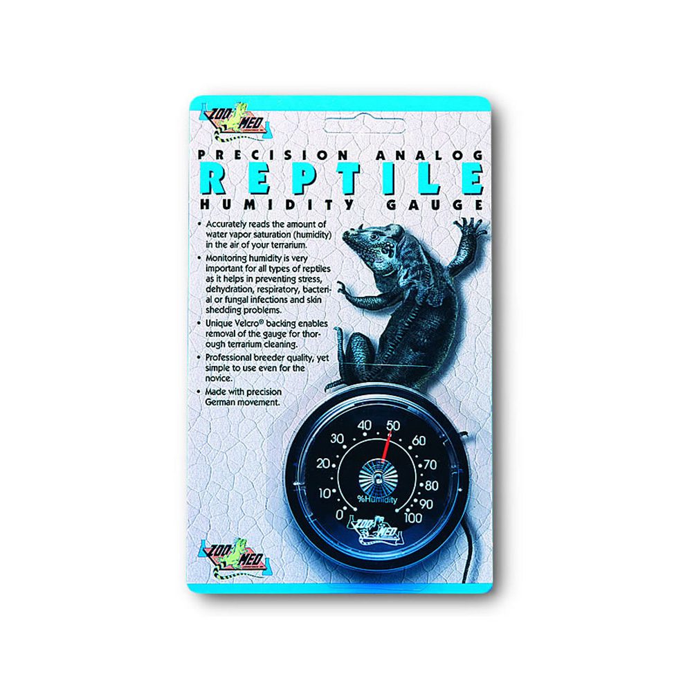 ZM Analogue Humidity Gauge, TH-21