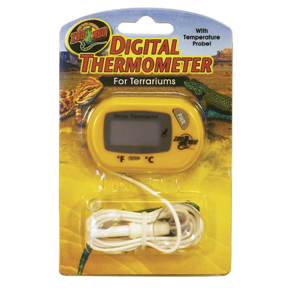 ZM Digital Terrarium Thermometer, TH-24