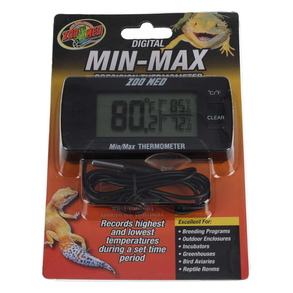 ZM Digital Min Max Thermometer TH-32E