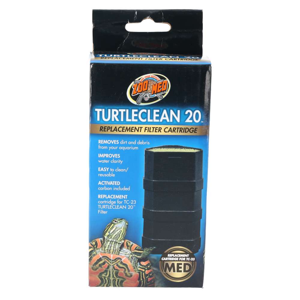 ZM Turtleclean 20 Replacement Filter, PMC-23