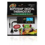 *ZM Repti Temp Digital Thermostat 600w RT-600UK