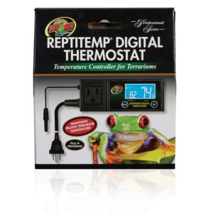 *ZM Repti Temp Digital Thermostat 600w RT-600UK