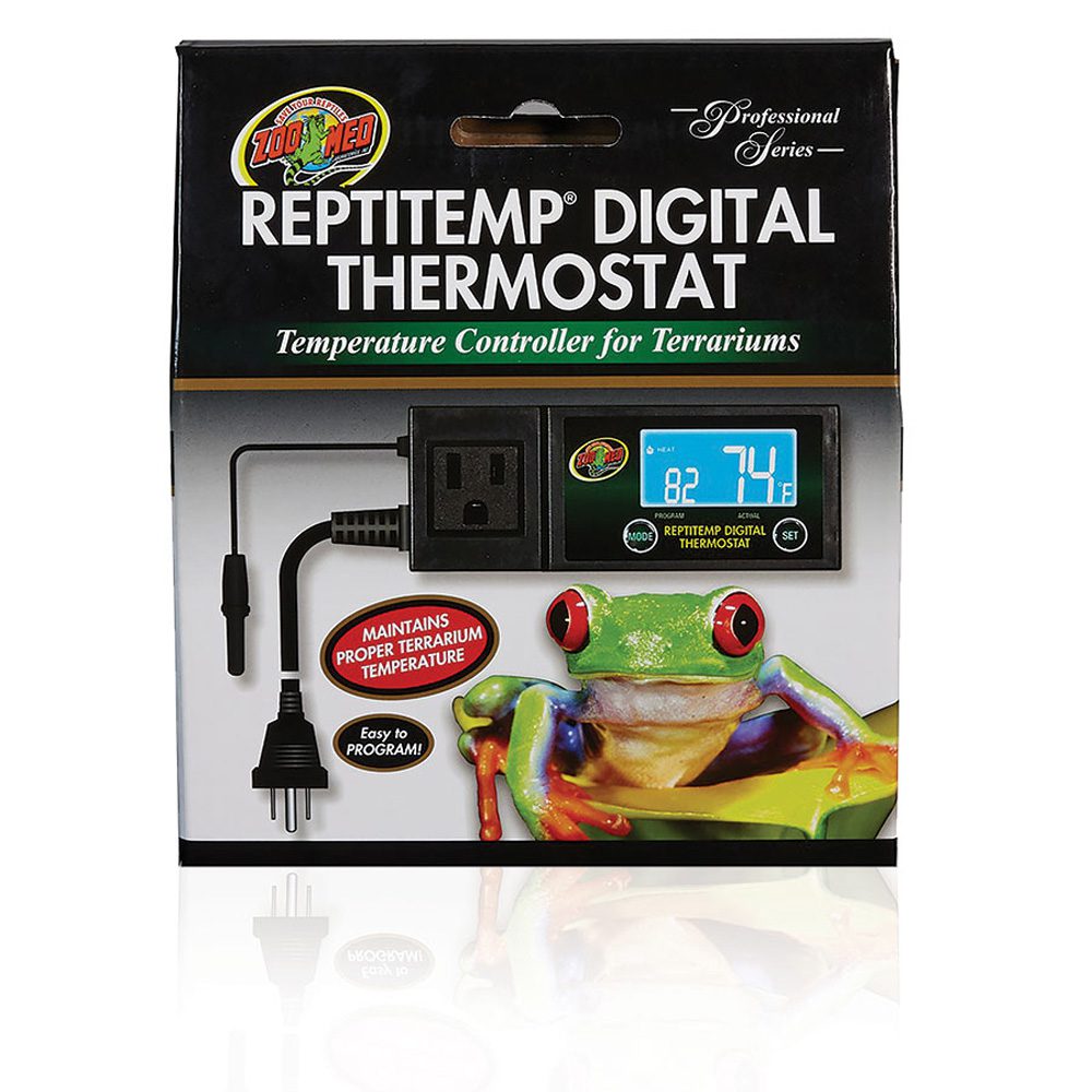 *ZM Repti Temp Digital Thermostat 600w RT-600UK *ZM Repti Temp Digital Thermostat 600w RT-600UK