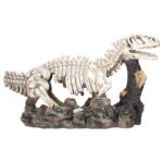 PR Dinosaur Skeleton Allosaurus 58x22x34cm