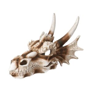 PR Dragon Skull Lrg 28.5x21.5x19.5cm DPS075