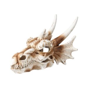 PR Dragon Skull Med 19.5x14.8x13.5cm DPS080