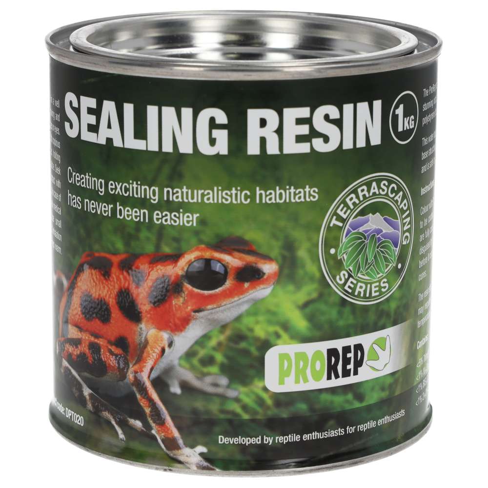 PR Terrascaping Sealing Resin, 1Kg/750ml DPT020