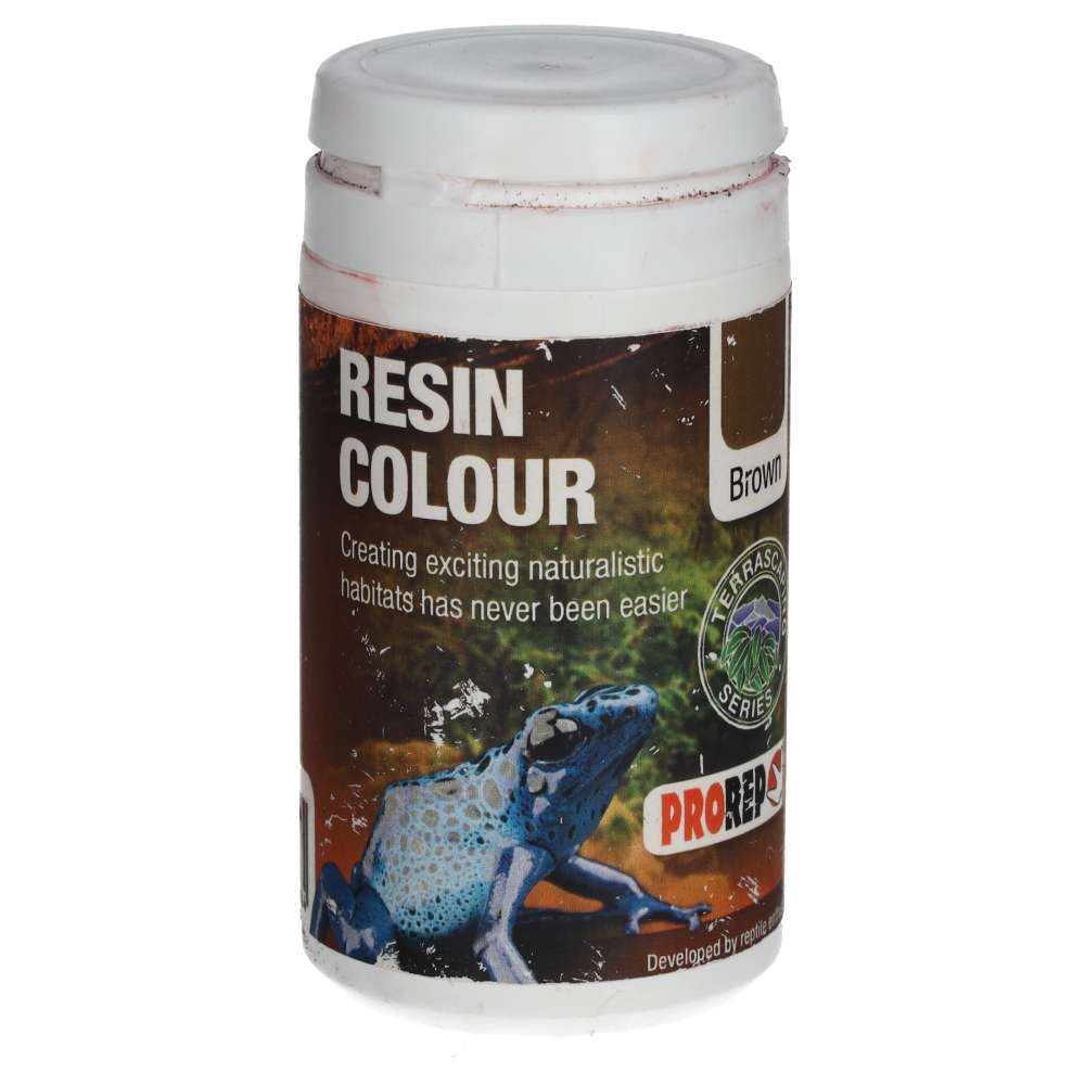 PR Terrascaping resin colour pigment BROWN, DPT060