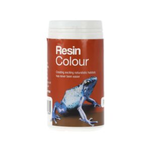 PR Terrascaping resin colour pigment BROWN, DPT060