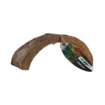 PR Wooden Hide Desert Medium 15cm