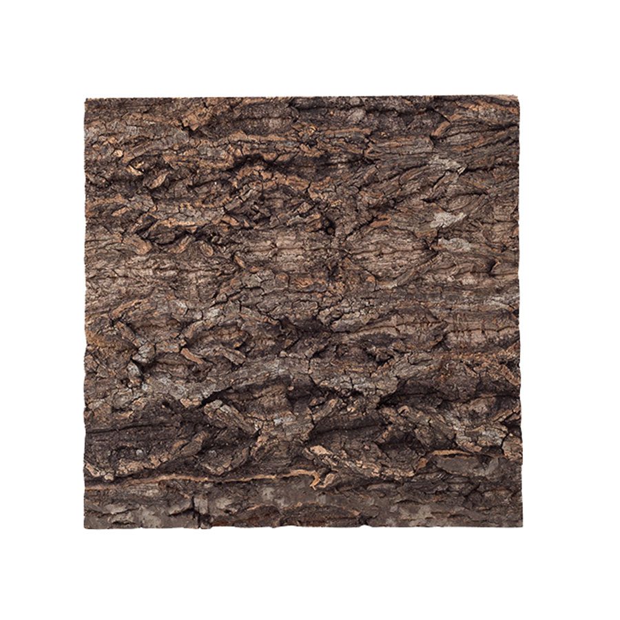 RZ Natural Cork Tile Background (30x32cm)