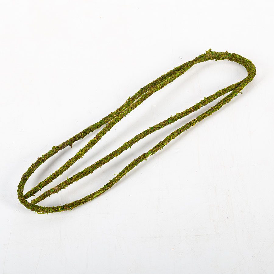 RZ Natural Moss Vine, 200cm x 1cm