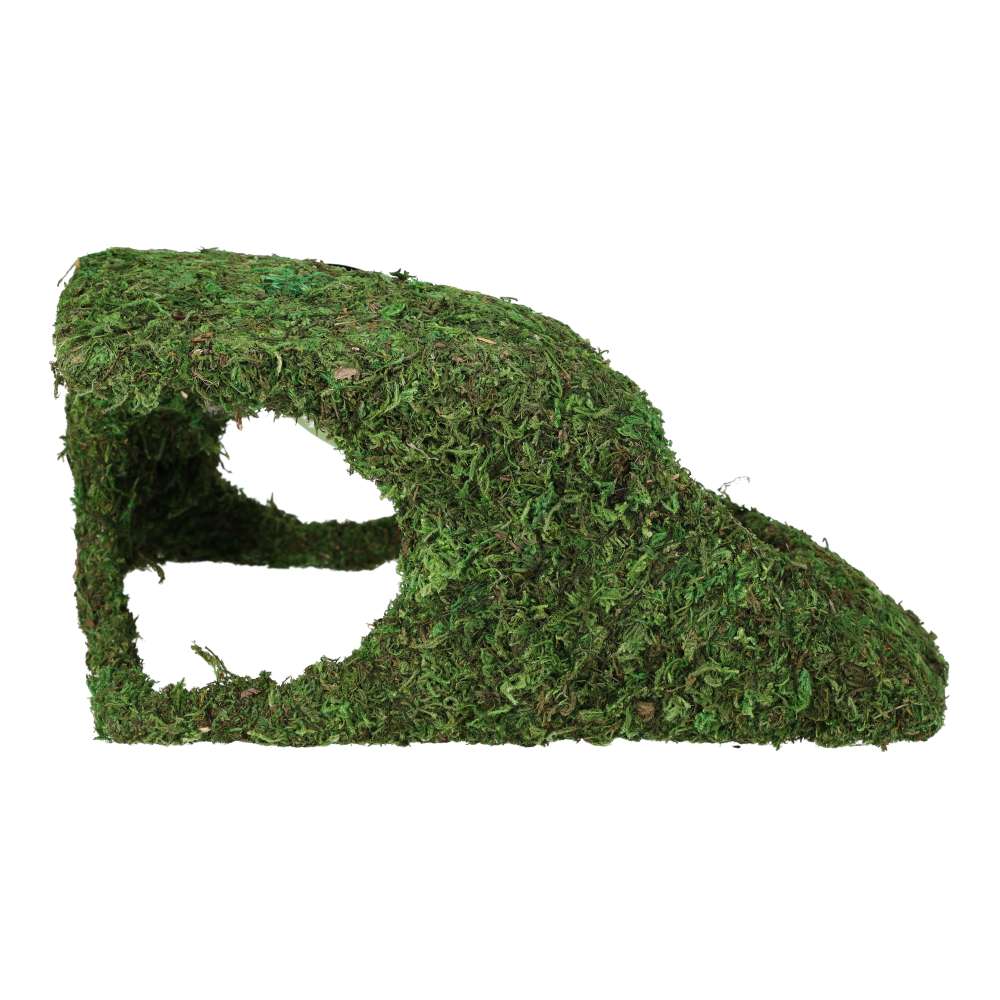 RZ Natural Moss Dome 3 Holes, Xlarge, 25.5x14x11.5cm