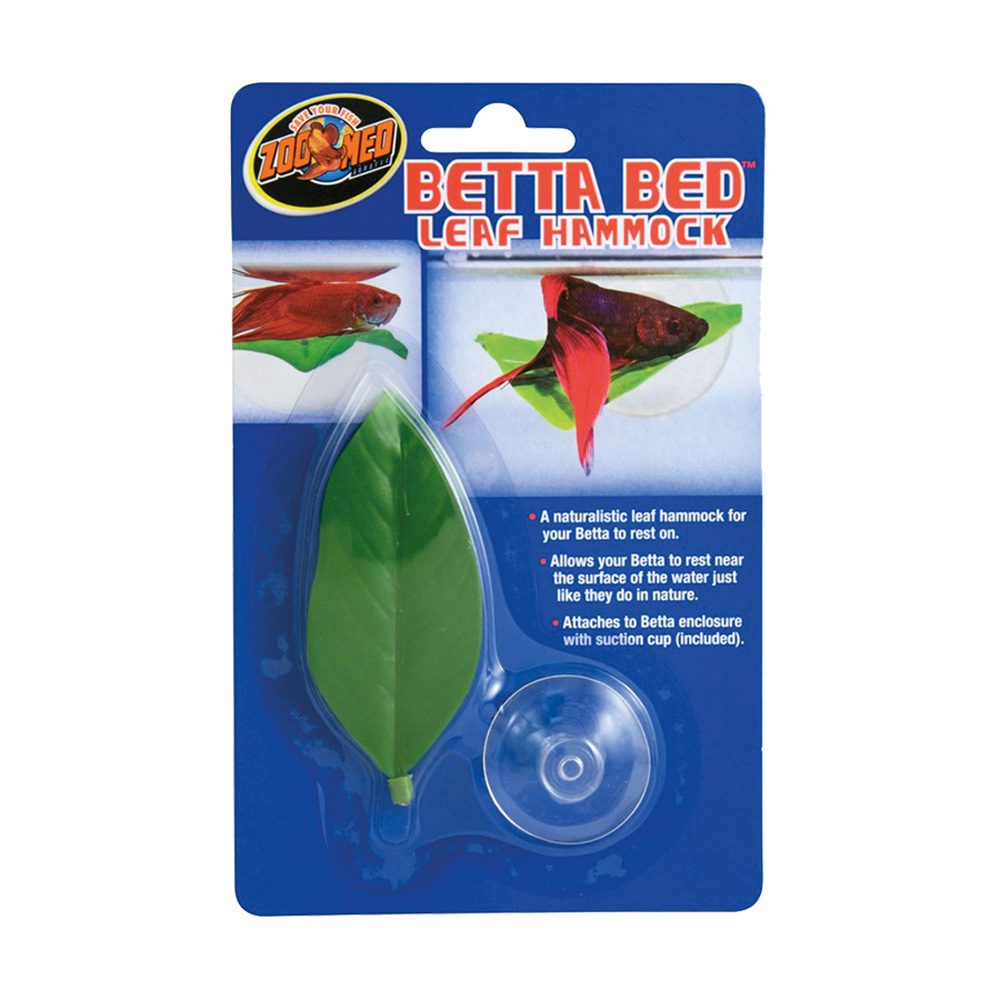 ZM Betta Bed Leaf Hammock, BL-20E