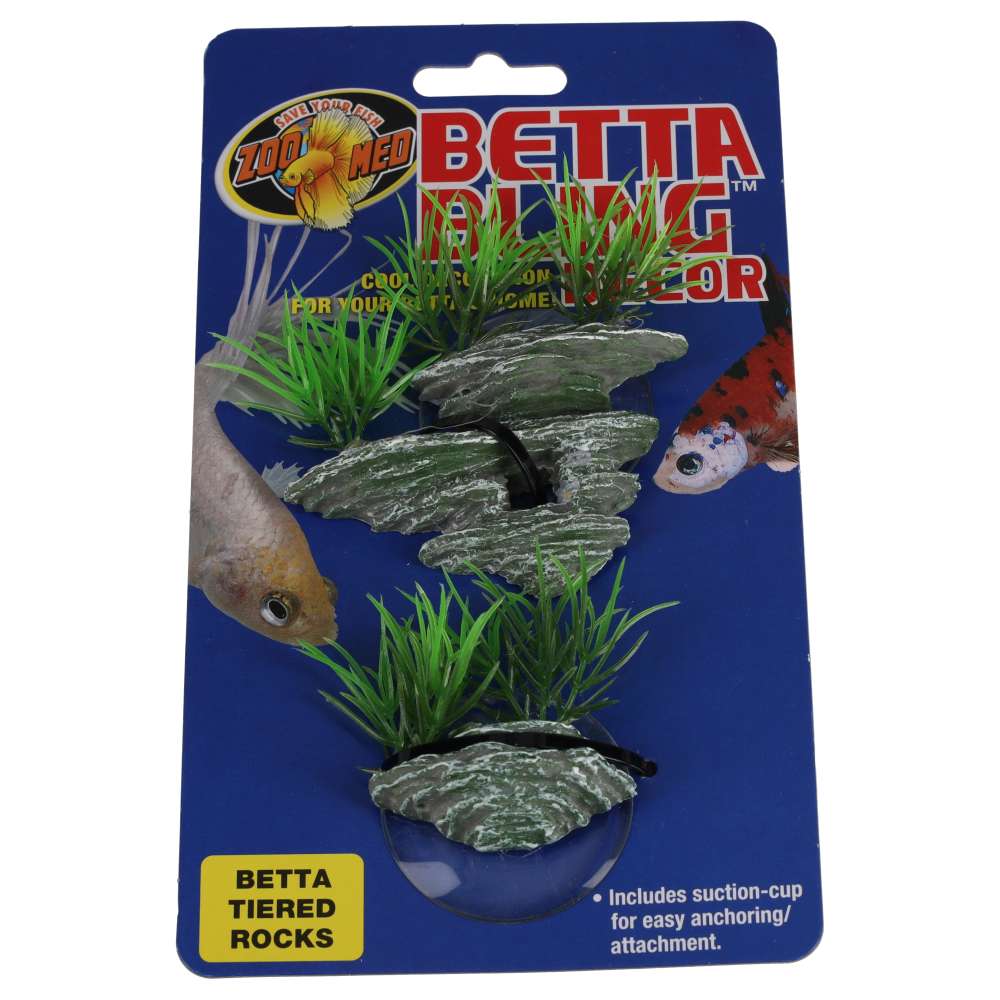 ZM Betta Bling - Tiered Rocks BD-27