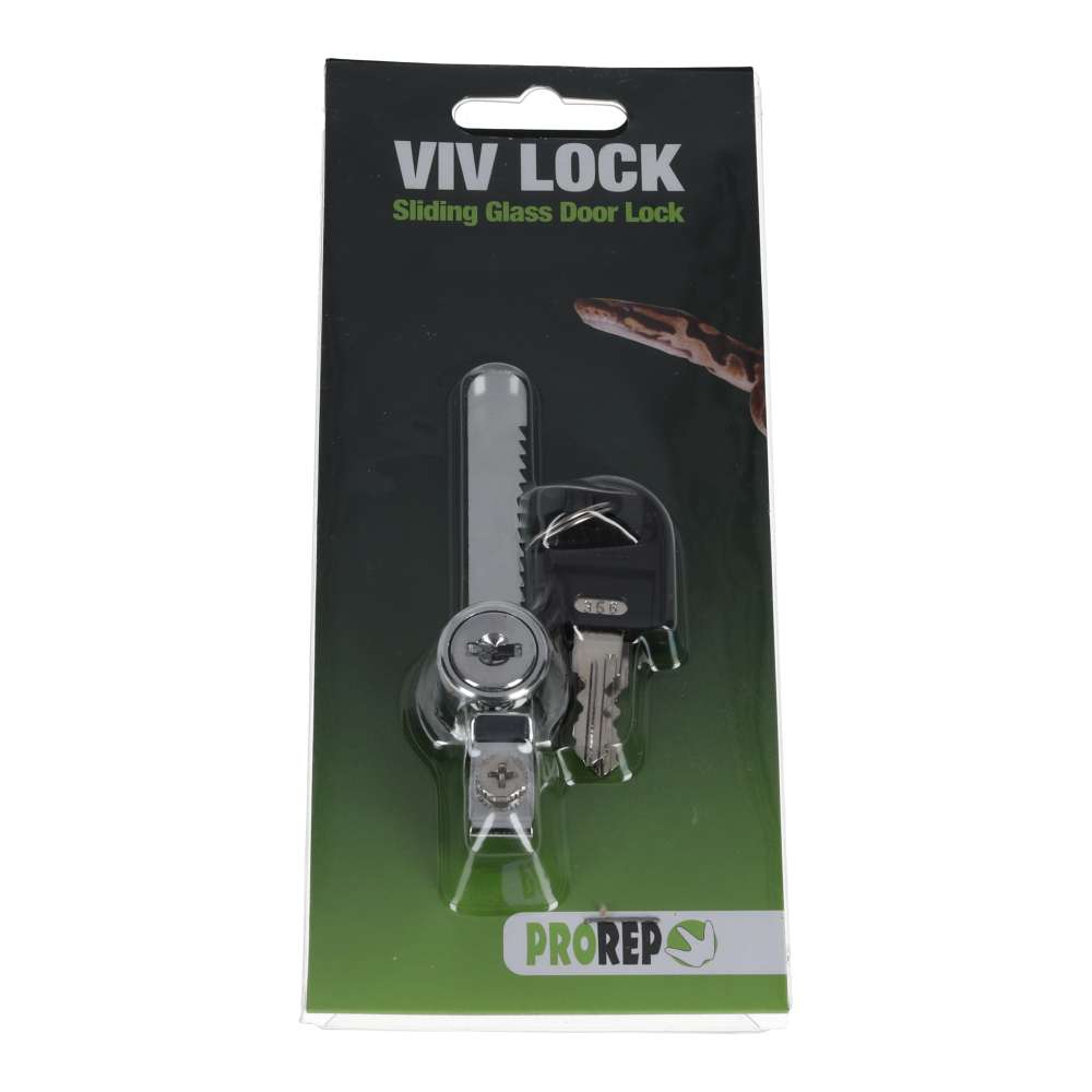 PR Viv Lock 100mm (Different Key)