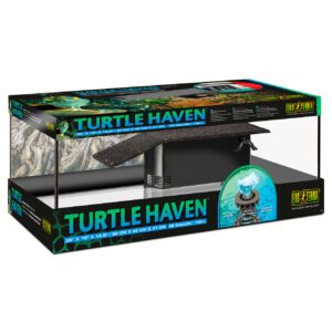 ET Turtle Haven Terrarium 90x45x37cm, PT3725