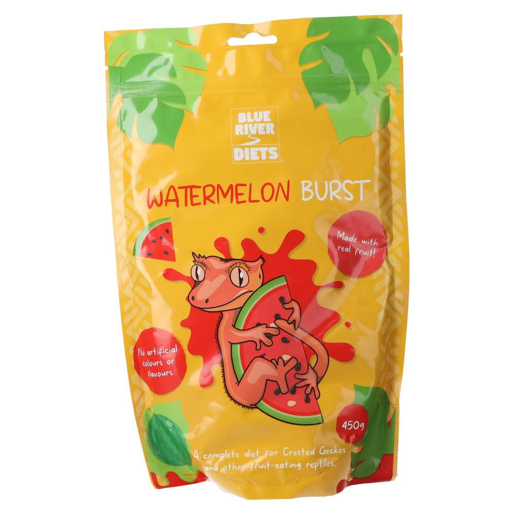 Blue River Watermelon Burst Gecko Diet 450g FBR005