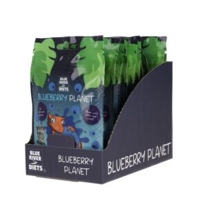 BR Blueberry Planet Gecko Diet 10x 60g FBR070