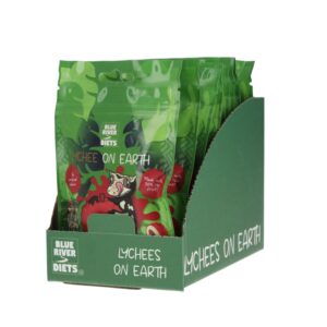 BR Lychee On Earth Gecko Diet 10x 60g FBR071