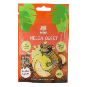 BR Melon Quest Gecko Diet 60g