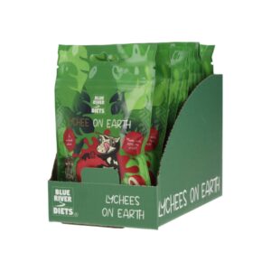 BR Lychee On Earth Gecko Diet 10x 60g FBR071
