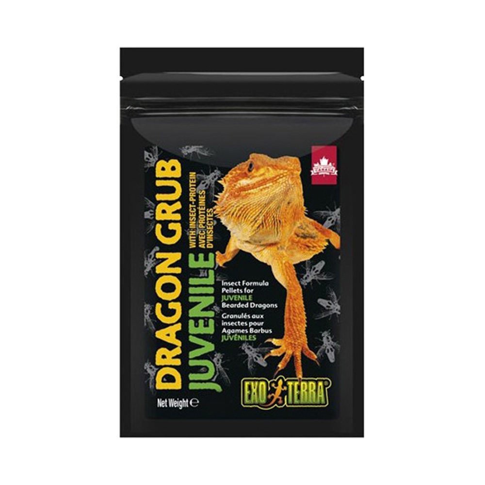 ET Dragon Grub, Juvenile 125g, PT3265