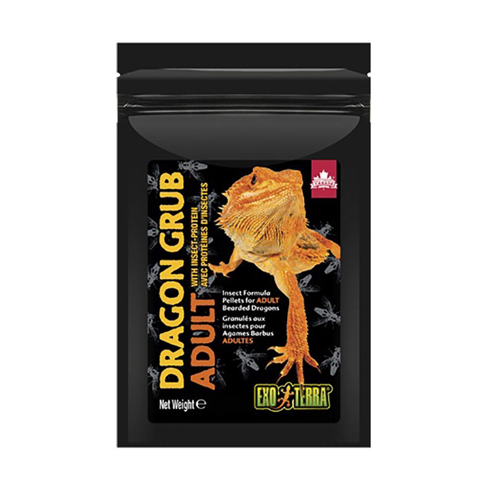 ET Dragon Grub, Adult 125g, PT3266