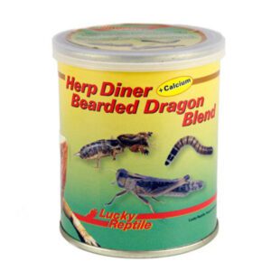 *LR Herp Diner Bearded Dragon,70g, HDC-06
