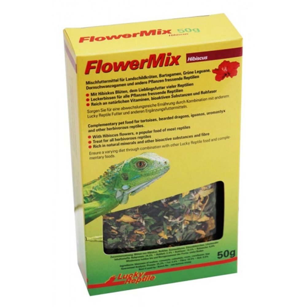 LR Flower Mix 50g, HD-21