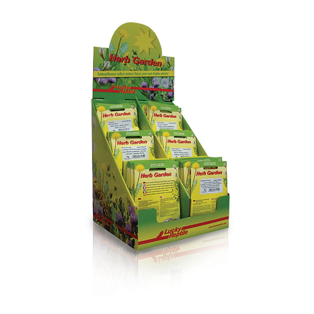 *LR Herb Garden - Counter Display, HG-00