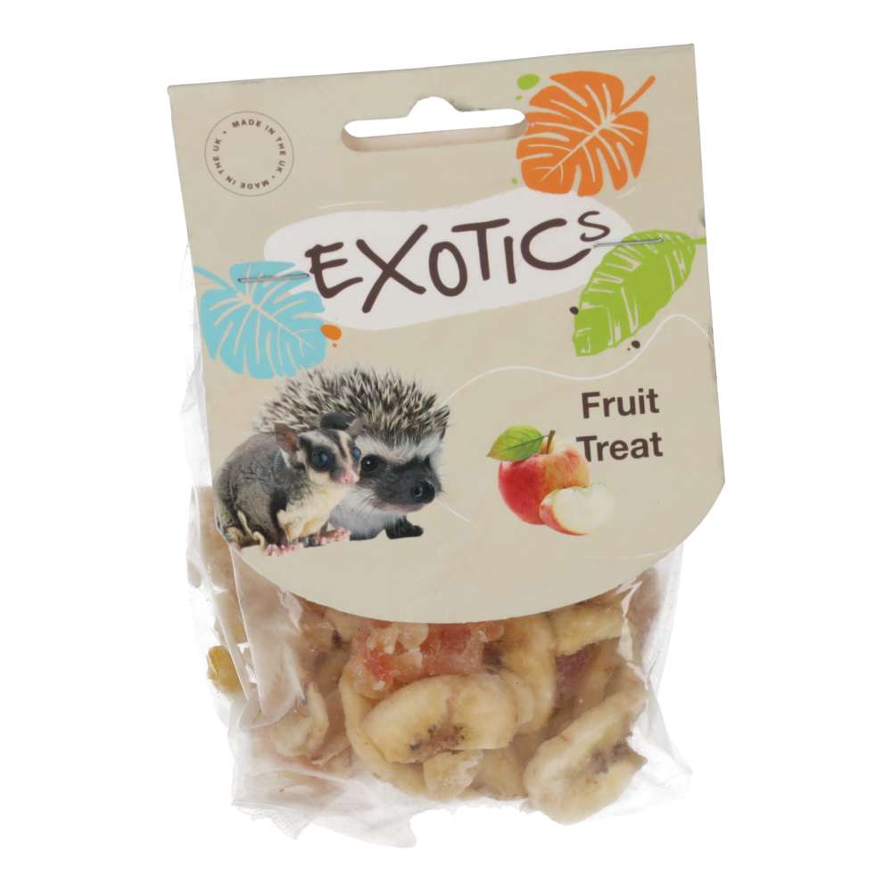 NG Exotics Fruit Treat 80g