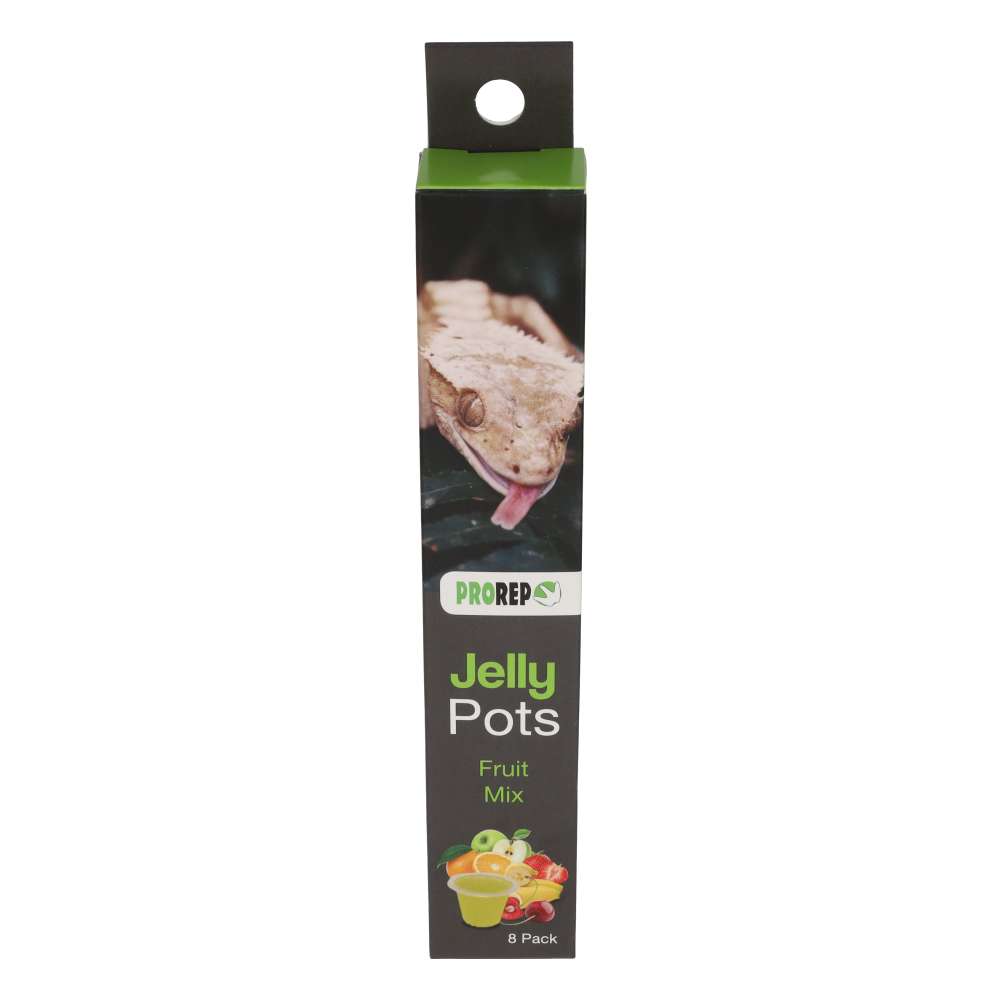 PR Jelly Pots, Fruit Mix 8-pk