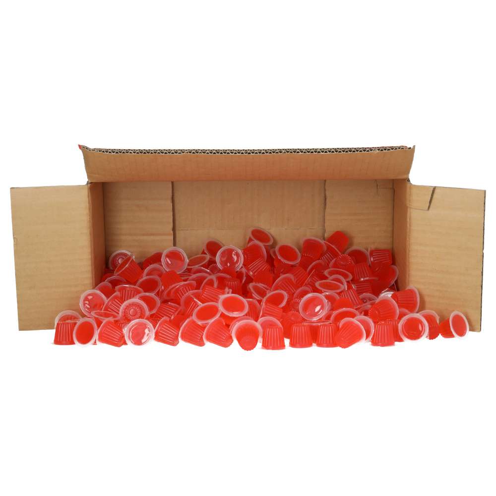 PR Jelly Pots Cherry 350 BULK