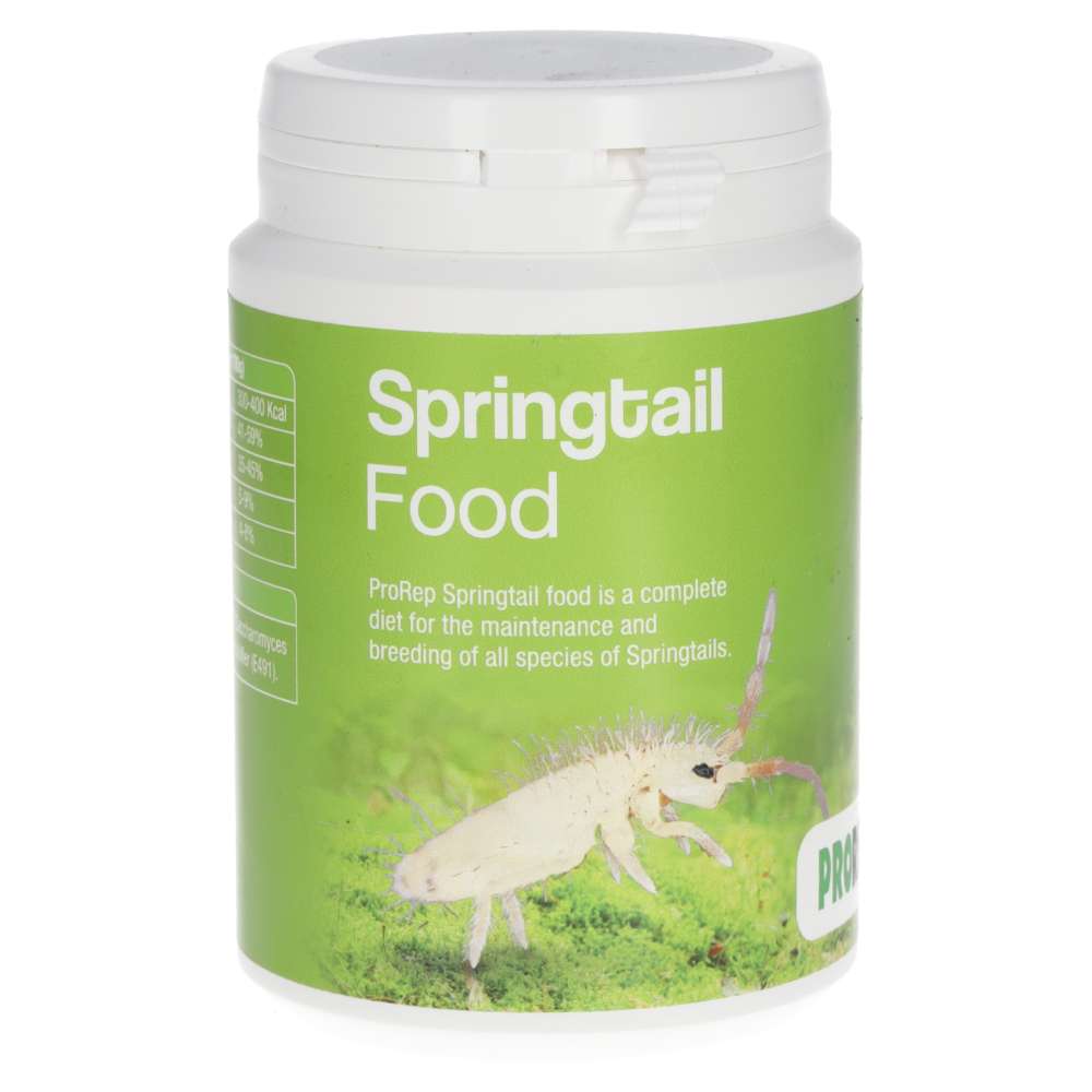 PR Springtail Food, 150g