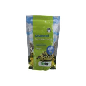 PR Tortoise Food, 250g Jar, FPT025