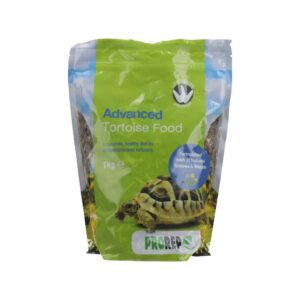 PR Tortoise Food, 1000g Jar, FPT100
