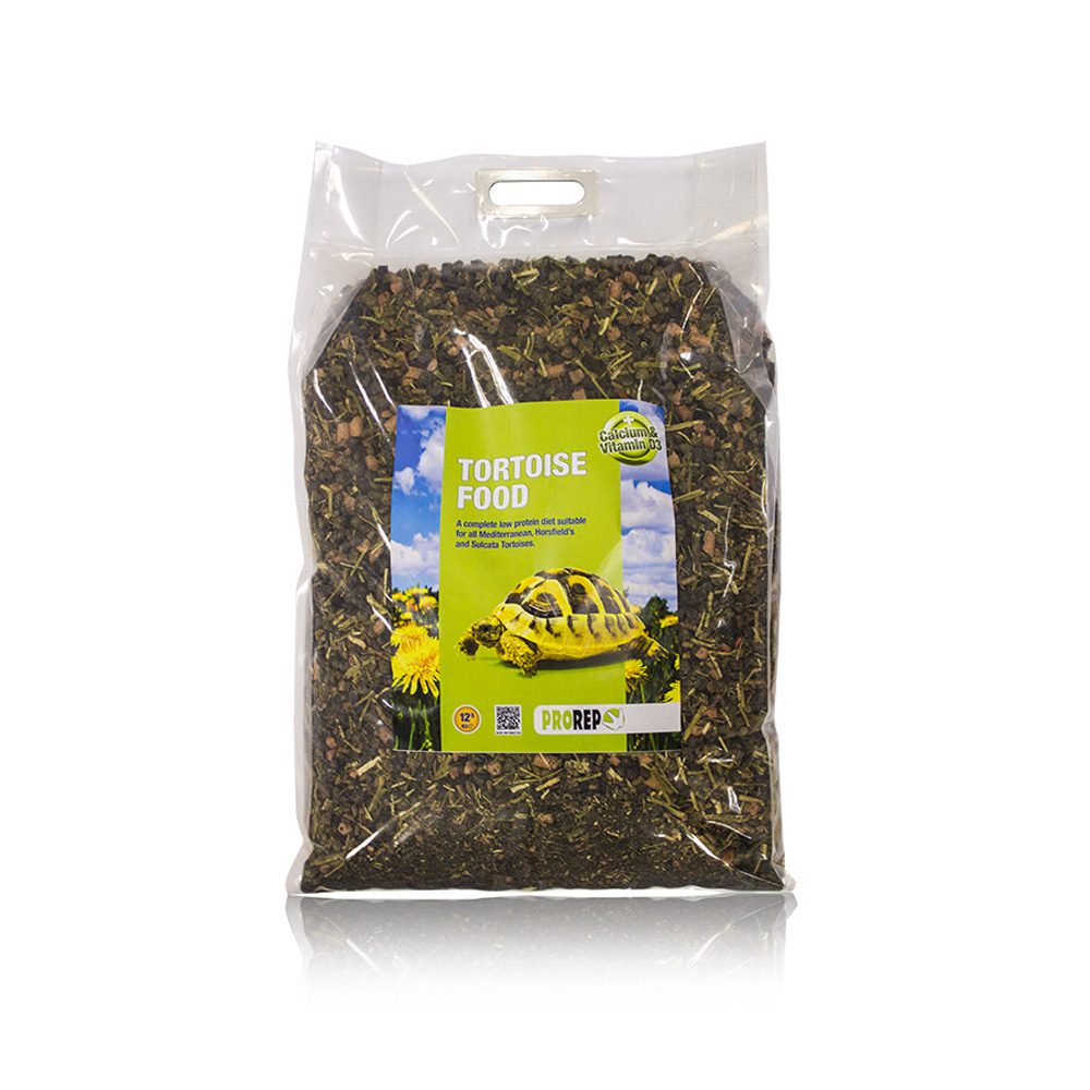 PR Tortoise Food, 17Kg Bag FPT250