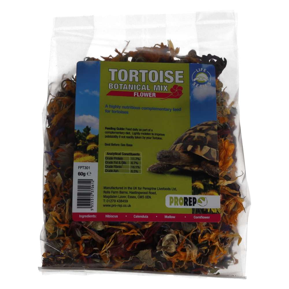 PR Tortoise Flower Mix 60g