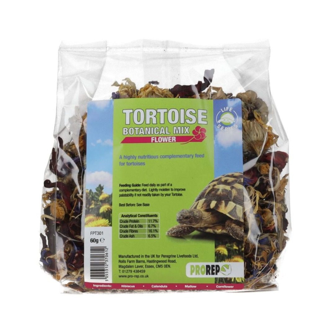 PR Tortoise Flower Mix 60g
