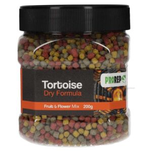 PR Tortoise Dry Formula, 200g, FPT505