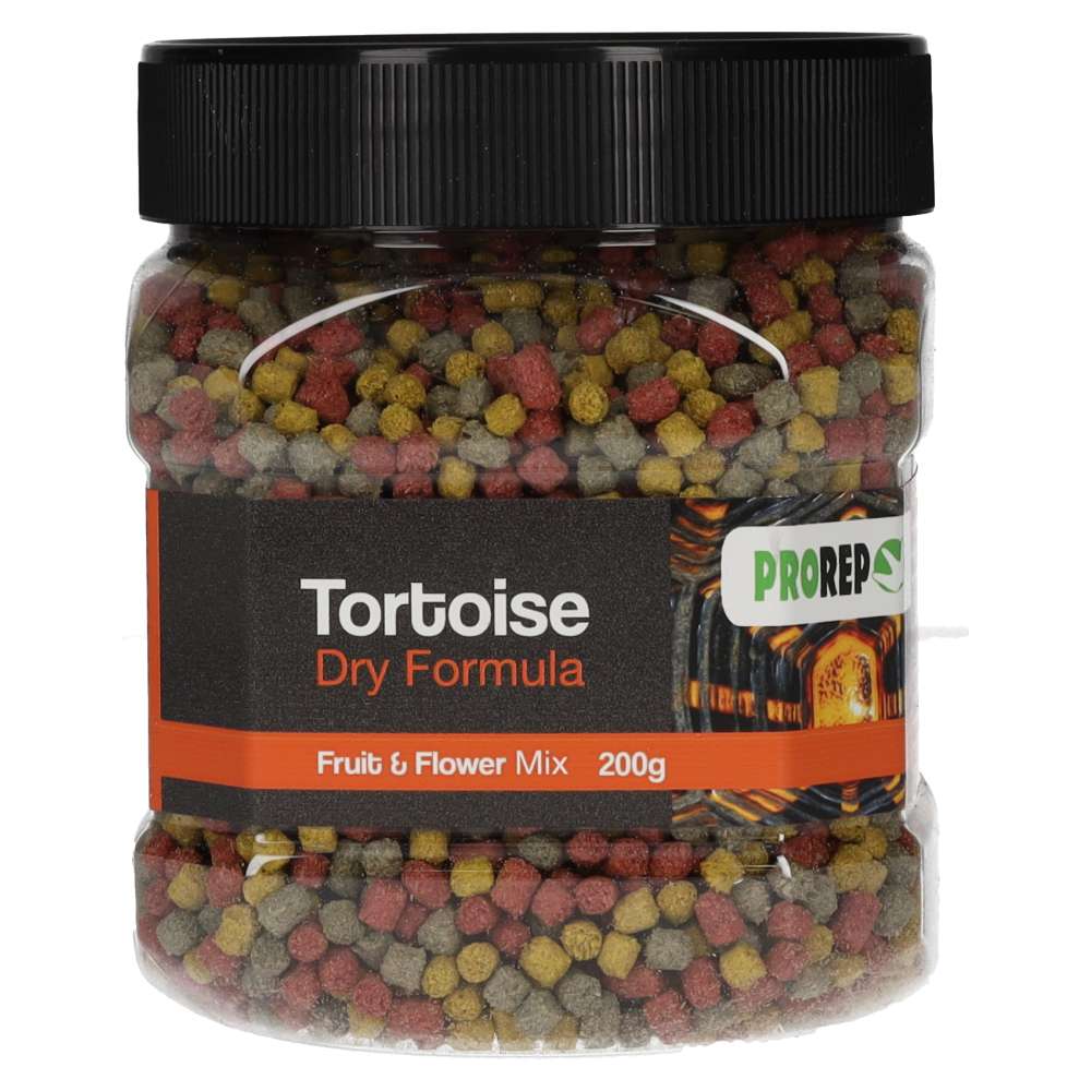 PR Tortoise Dry Formula, 200g, FPT505