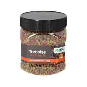 PR Tortoise Dry Formula, 200g, FPT505