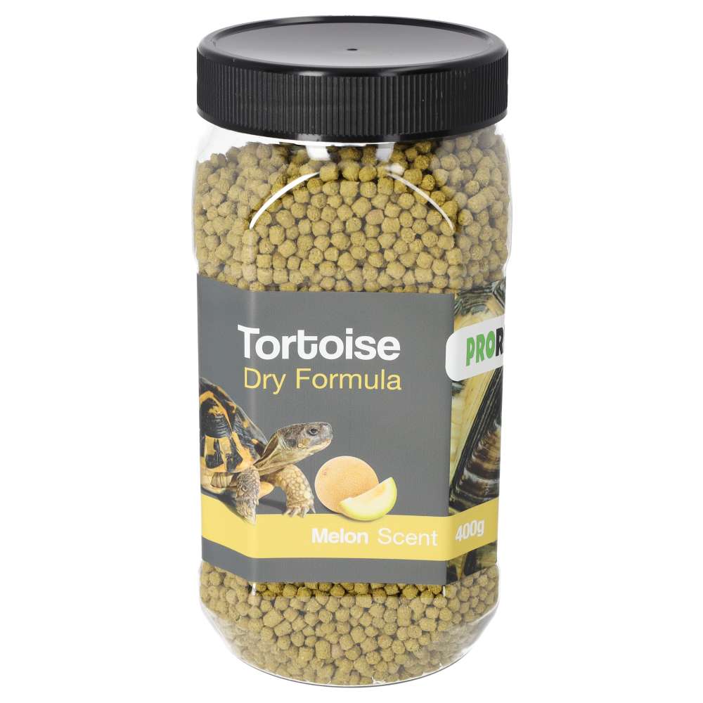 PR Tortoise MELON Dry Formula, 400g, FPT534